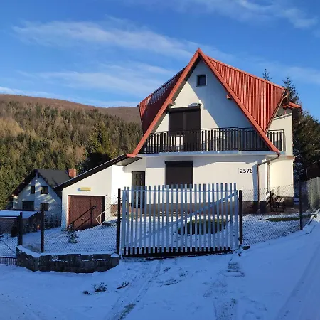 Vakantiehuis Domek Zawoja