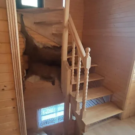 Vakantiehuis Domek Zawoja *