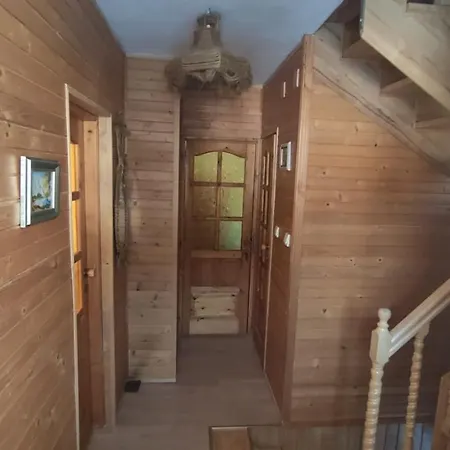 Domek Zawoja Holiday home