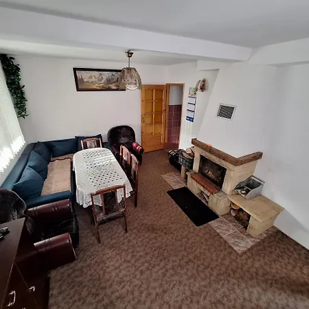 Domek Zawoja Holiday home *