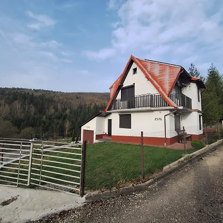 Vakantiehuis Domek Zawoja Zawoja