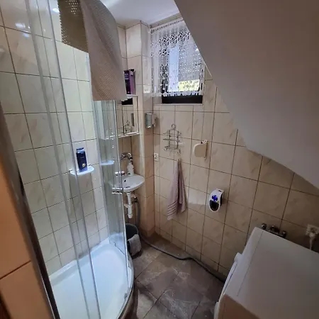 Vakantiehuis Domek Zawoja Zawoja