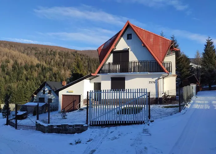 Prázdninový dům Domek Zawoja