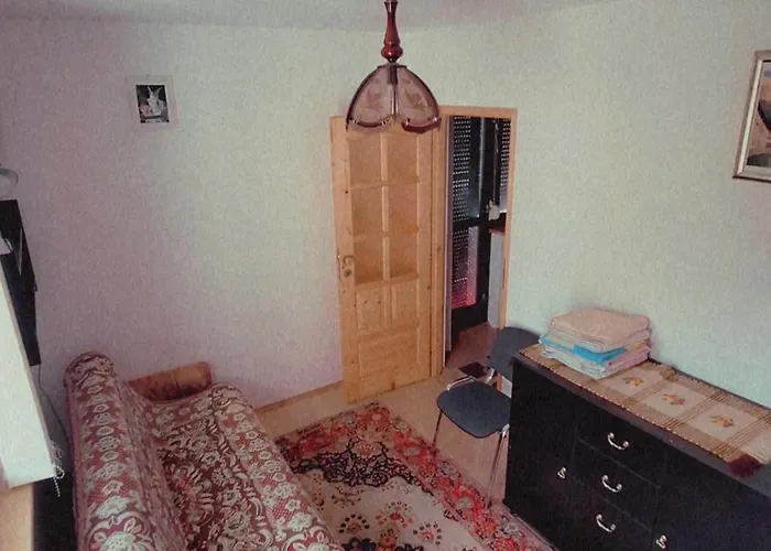 Prázdninový dům Domek Zawoja *