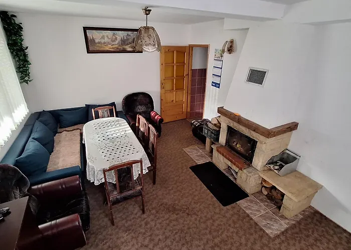 Domek Zawoja בית נופש *