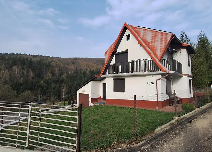 Prázdninový dům Domek Zawoja Zawoja