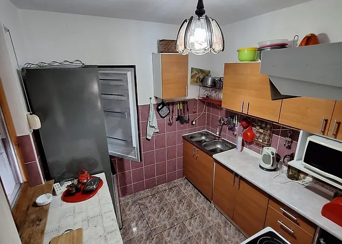 Prázdninový dům Domek Zawoja